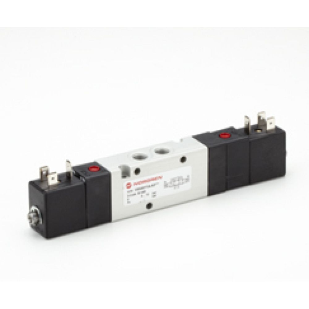 Norgren V60A811A-A313J. Válvulas en línea - eléctrica