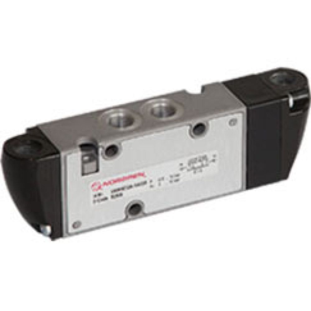 Norgren V60A5DDA-XA020. V&aacute;lvulas pilotadas en l&iacute;nea