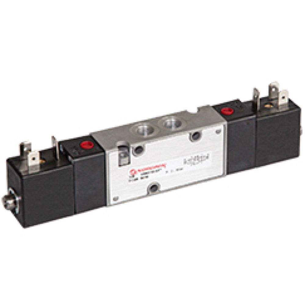 Norgren V60AA11A-A313J. Válvulas en línea - eléctrica