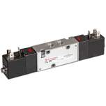 Norgren V60AA11A-A319J. Inline Valves - Solenoid