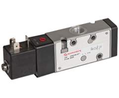 Norgren V61B313A-A218J. Inline Valves - Solenoid