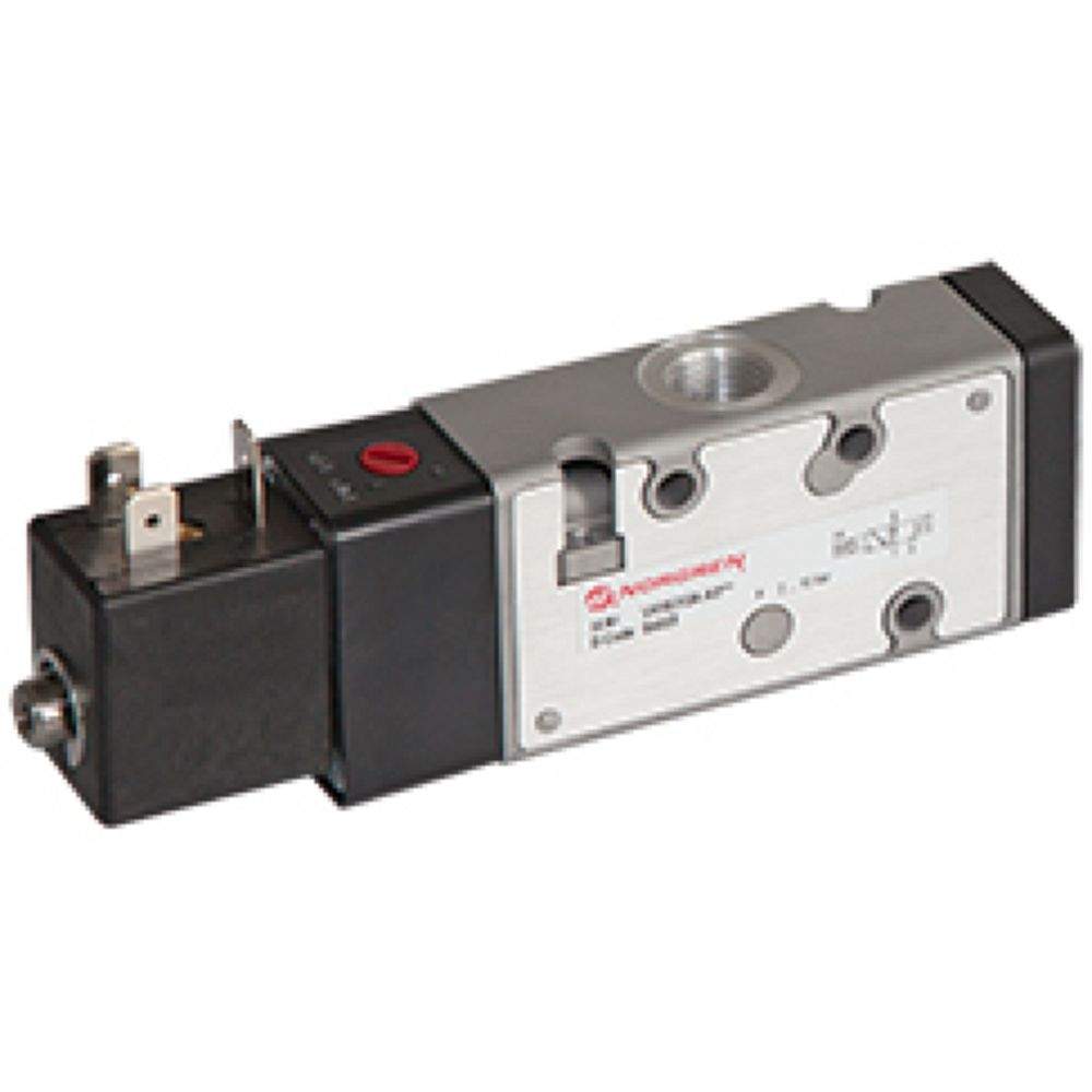 Norgren V60A423A-A213L. Válvulas en línea - eléctrica