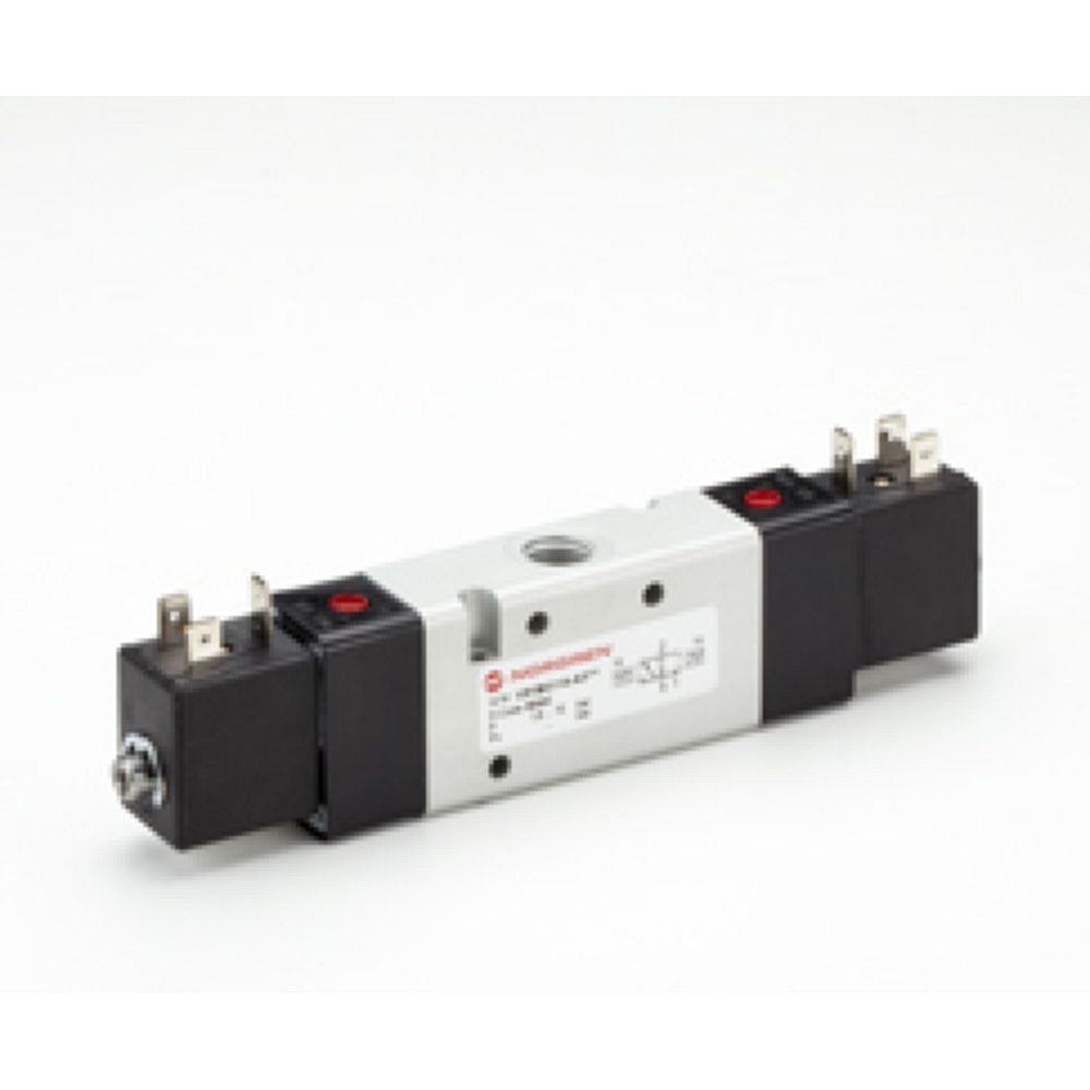 Norgren V61B411A-A313J. Válvulas en línea - eléctrica