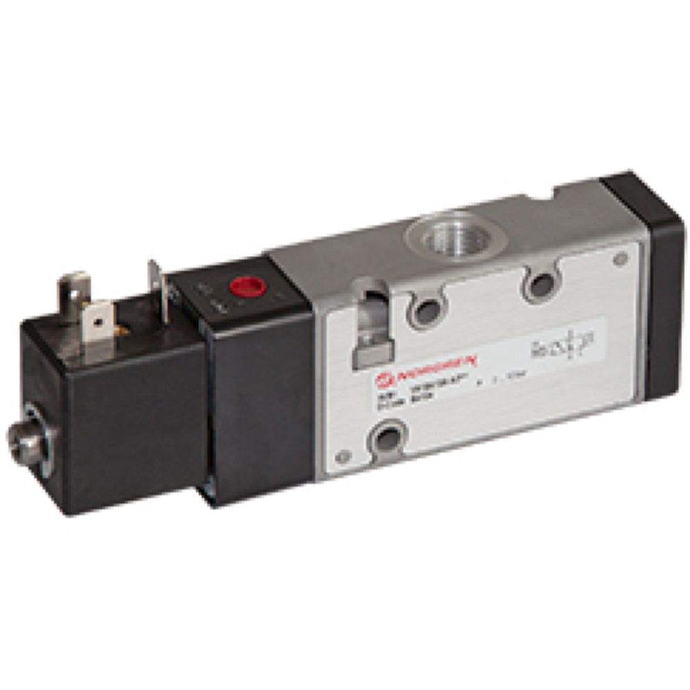 Norgren V61B413A-A218J. Válvulas en línea - eléctrica