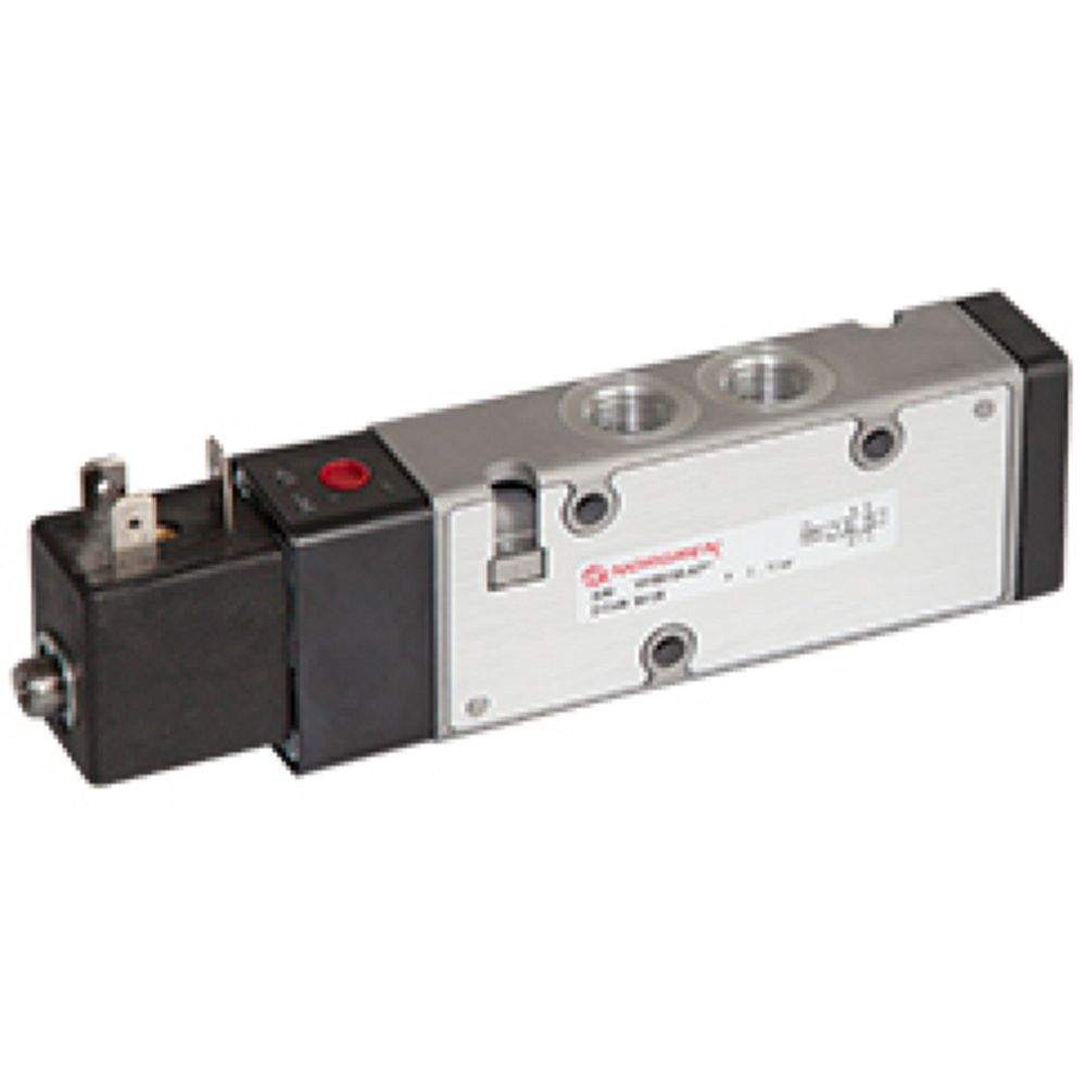 Norgren V61B513A-A318J 5/2-WV-Mono G1/4 110VAC