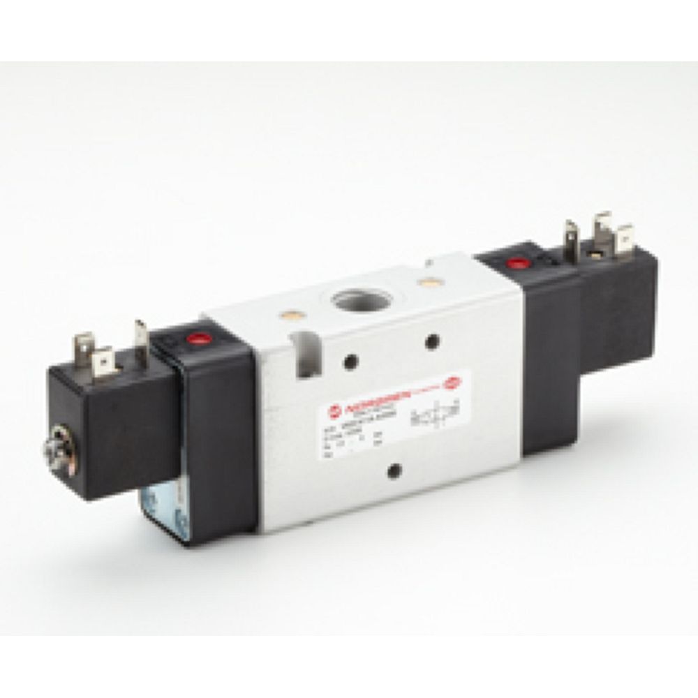 Norgren V62C411A-A313J. Válvulas en línea - eléctrica