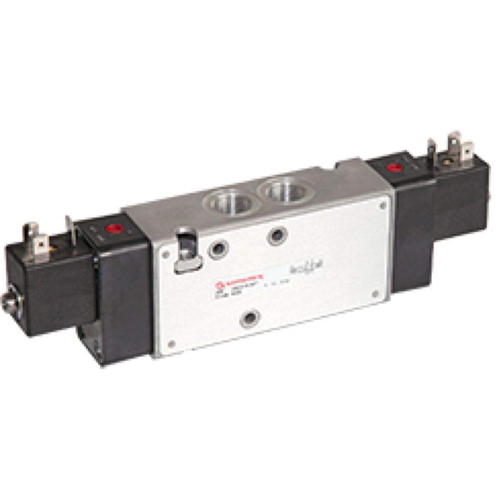 Norgren V62C511A-A318J. Válvulas en línea - eléctrica