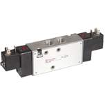 Norgren V62C511A-A318J. Inline Valves - Solenoid