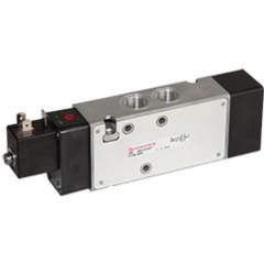 Norgren V62C517A-A313J 5/2-WV-Mono G3/8 24Vdc