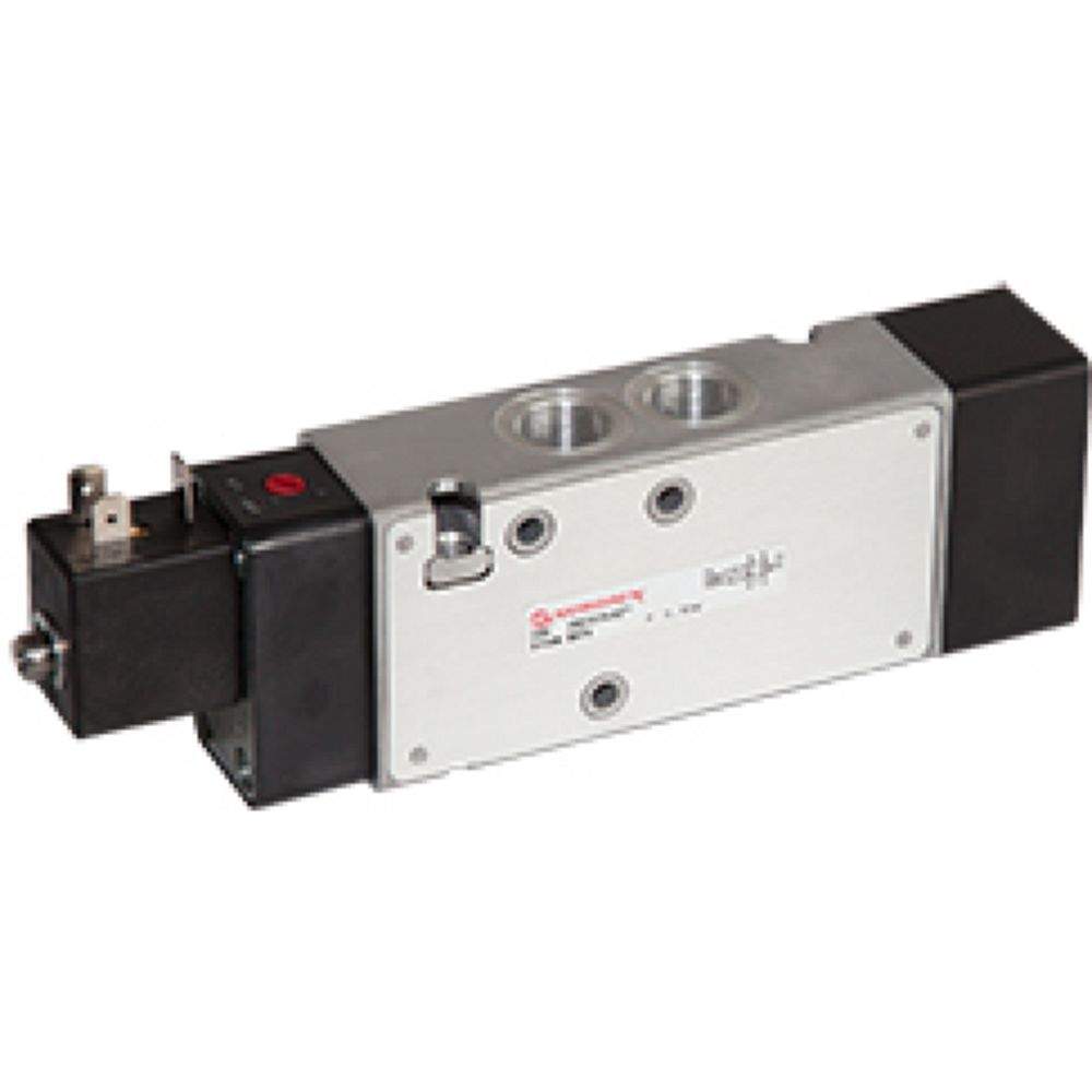 Norgren V62C517A-A319J. Válvulas en línea - eléctrica