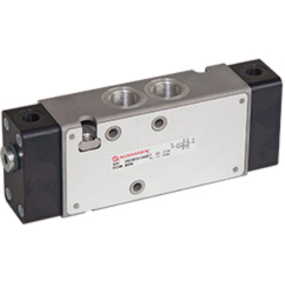 Norgren V63D5DDA-XA020. Válvula en línea - neumática