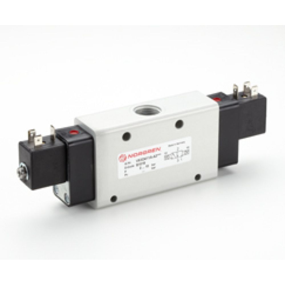 Norgren V63D411A-A313J. Válvulas en línea - eléctrica