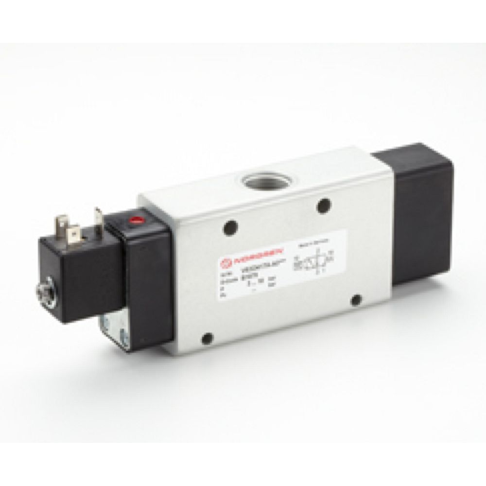 Norgren V63D417A-A218J. Válvulas en línea - eléctrica