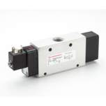 Norgren V63D417A-A218J 3/2-WV-NC G1/2 110VAC