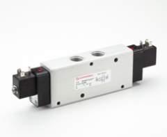 Norgren V63D511A-A318J. Inline Valves - Solenoid