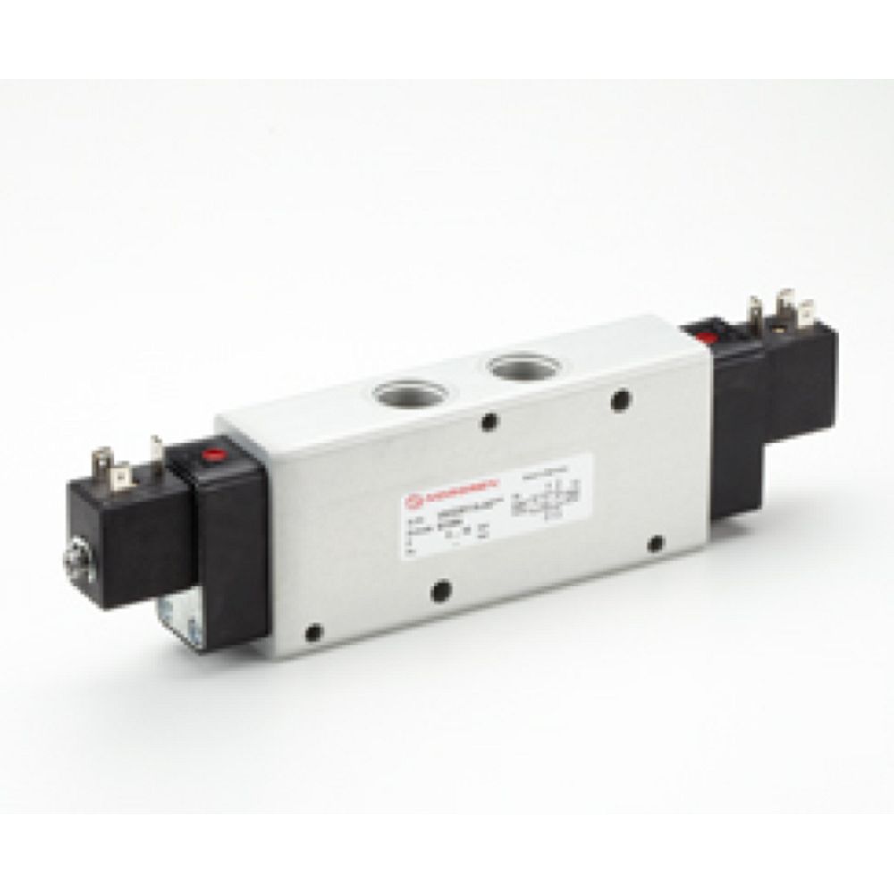 Norgren V63D511A-A319J. Válvulas en línea - eléctrica