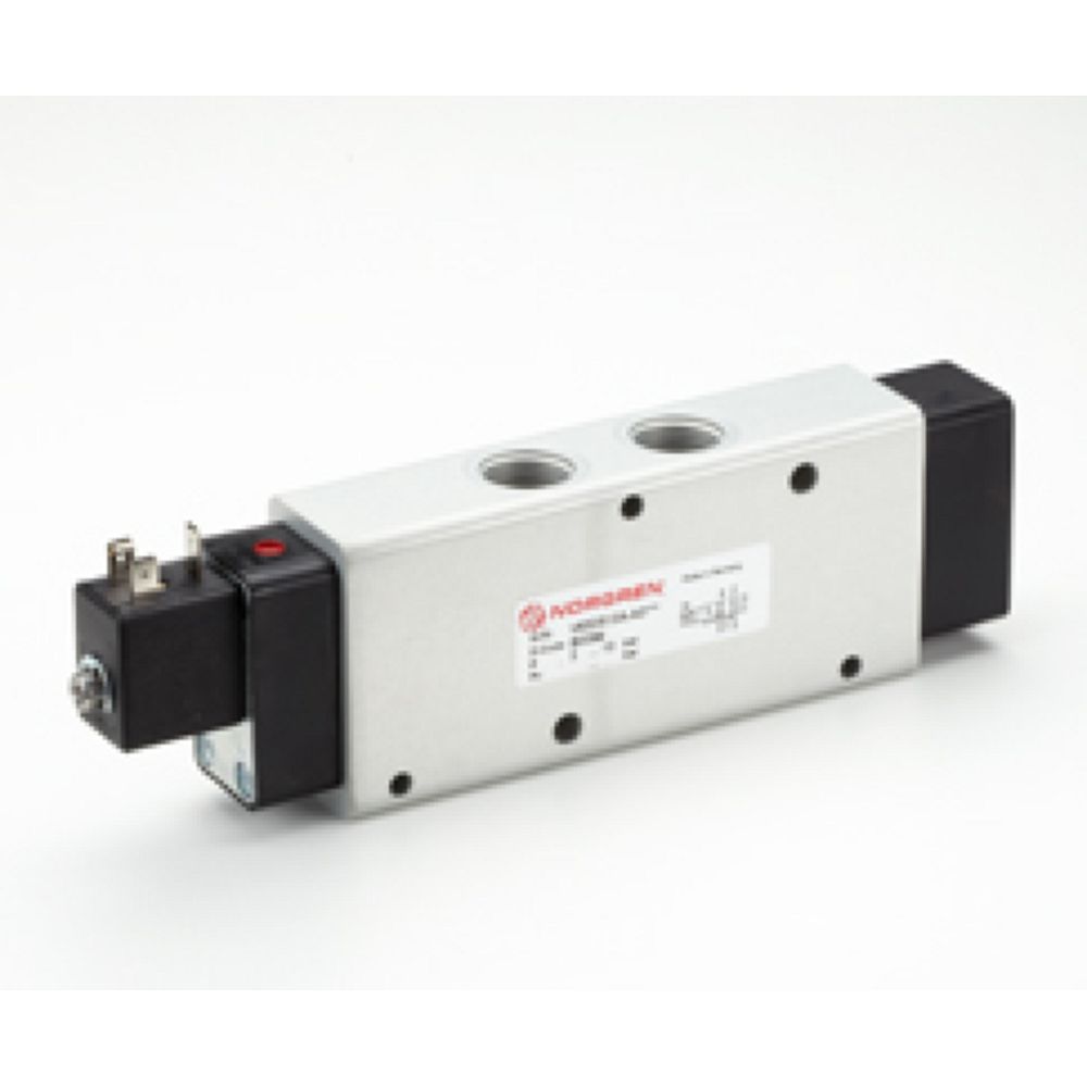 Norgren V63D513A-A219J 5/2-WV-Mono G1/2 240VAC