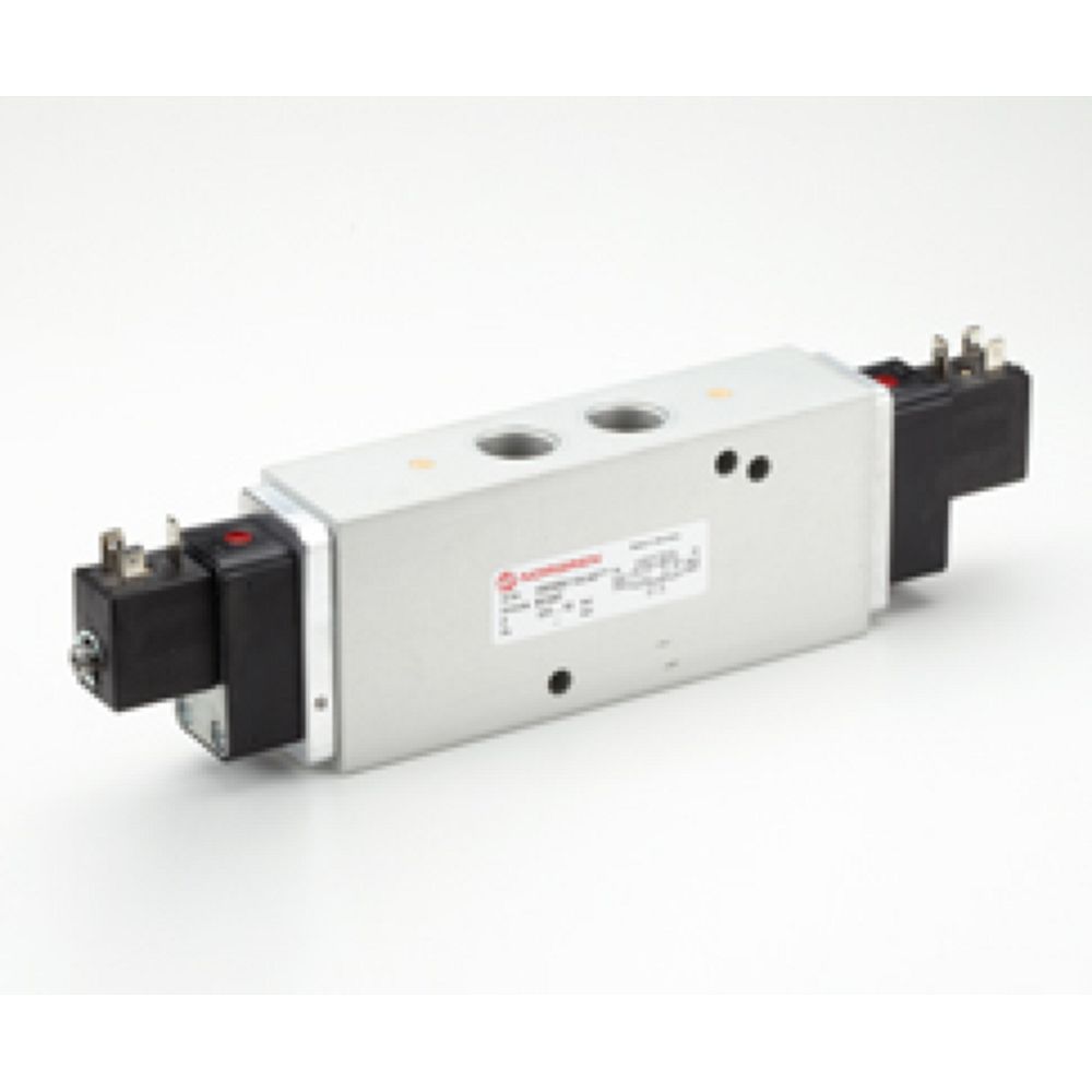 Norgren V63D611A-A218J 5/3-WV-APB G1/2 110VAC