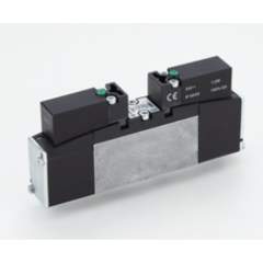 Norgren VS18SE11DF313A. Válvulas serie VS18 Mini-ISO