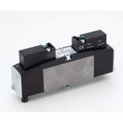 Norgren VS26SE11DF313A. Válvulas serie VS26 Mini-ISO