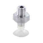 Norgren M/58302/02 Flach-Saugnapf 8 Silikon