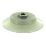 Norgren M/58310/02 Flach-Saugnapf 80 Silikon