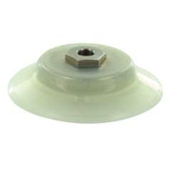 Norgren M/58310/02 Flach-Saugnapf 80 Silikon