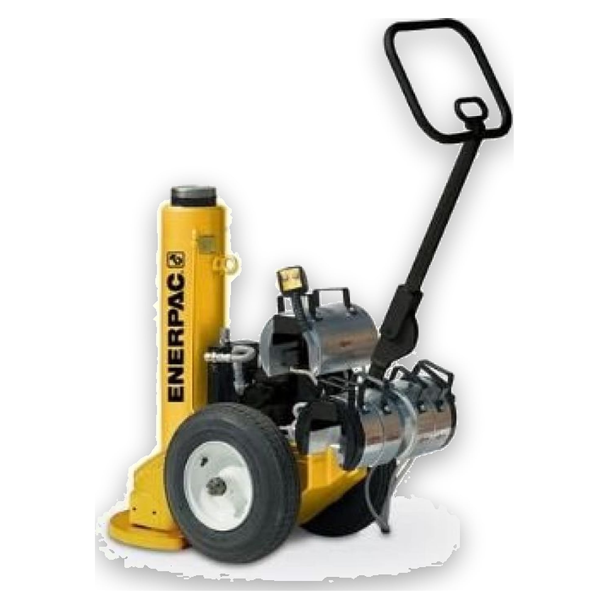 Pneumatic POW'R-RISER Lifting Jack, 889 kN, 406 mm Stroke - Enerpac PRASA10016L