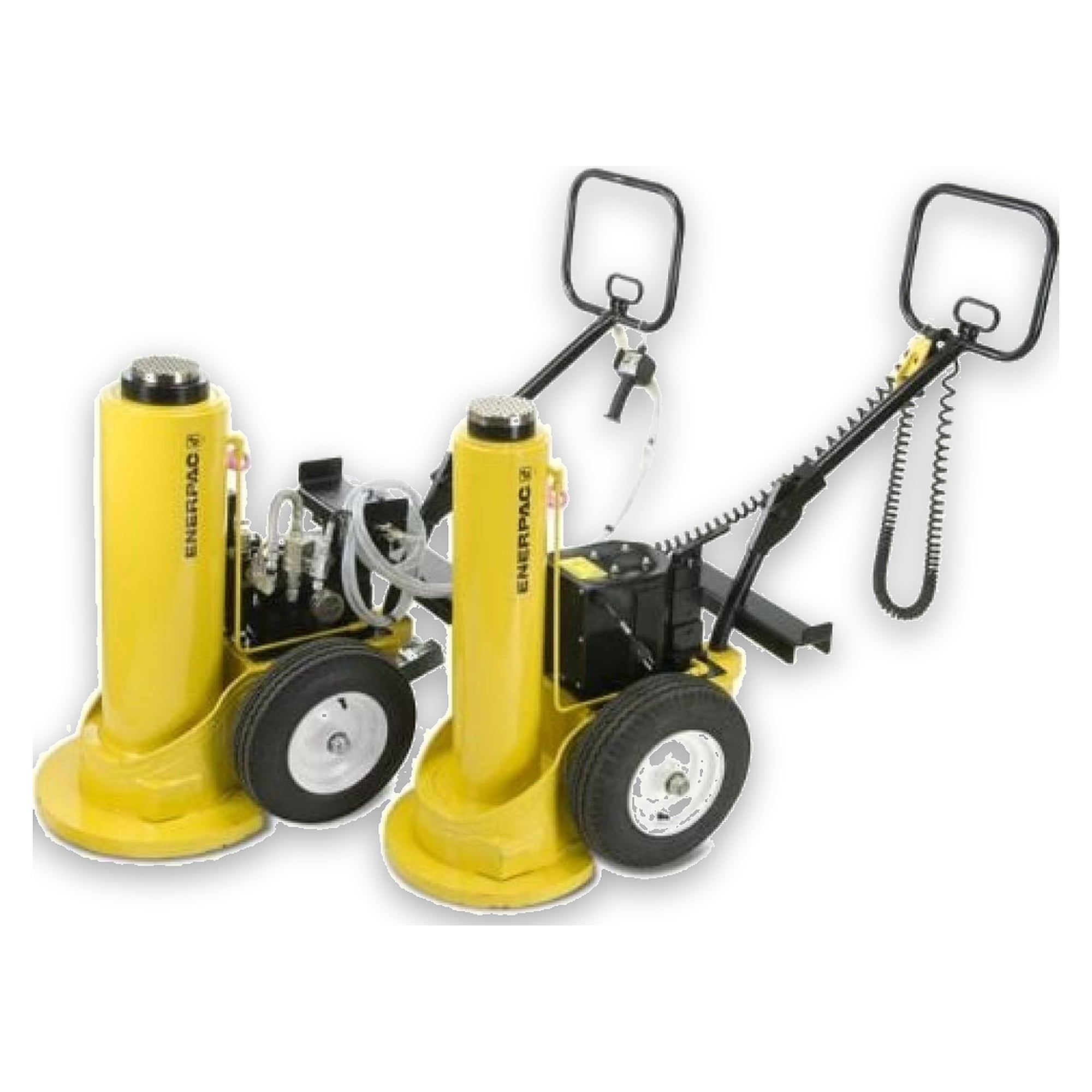 Elektrischer POW'R-RISER Heber, 533 kN, 356 mm Hub, 115 V - Enerpac PREMB06014L