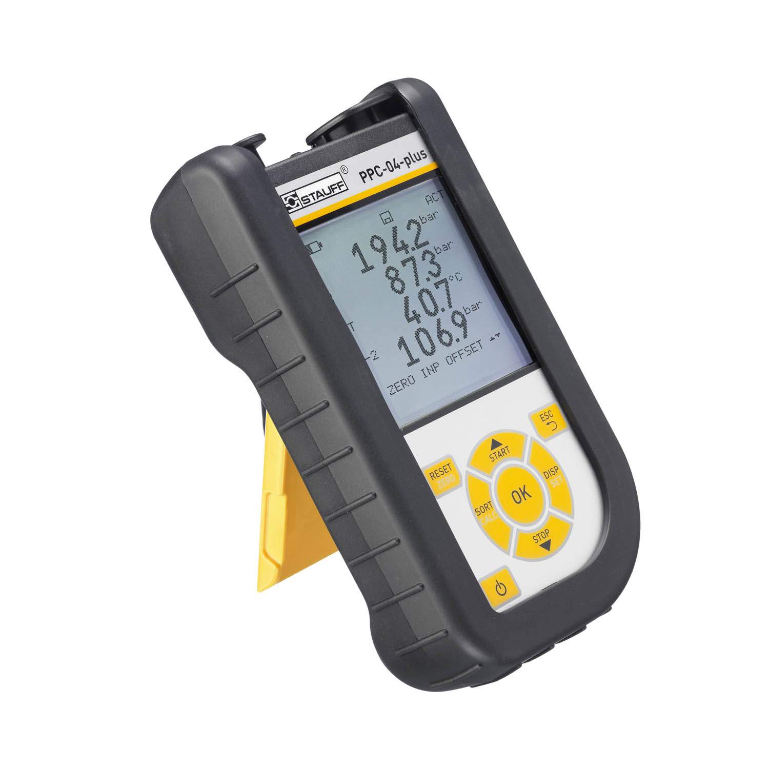 Stauff 1810010771. PPC-Hydraulic Tester CAN Version with CAN Interface