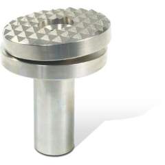 Enerpac PRTS60, POW'R-RISER Lifting Jack Swivel Load Cap, Up to 889 kN Capacity