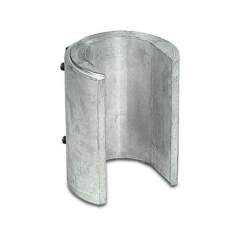 Enerpac PRU1510, POW'R-RISER Lifting Jack Locking U-Ring, 254 mm, 1333 kN Capacity