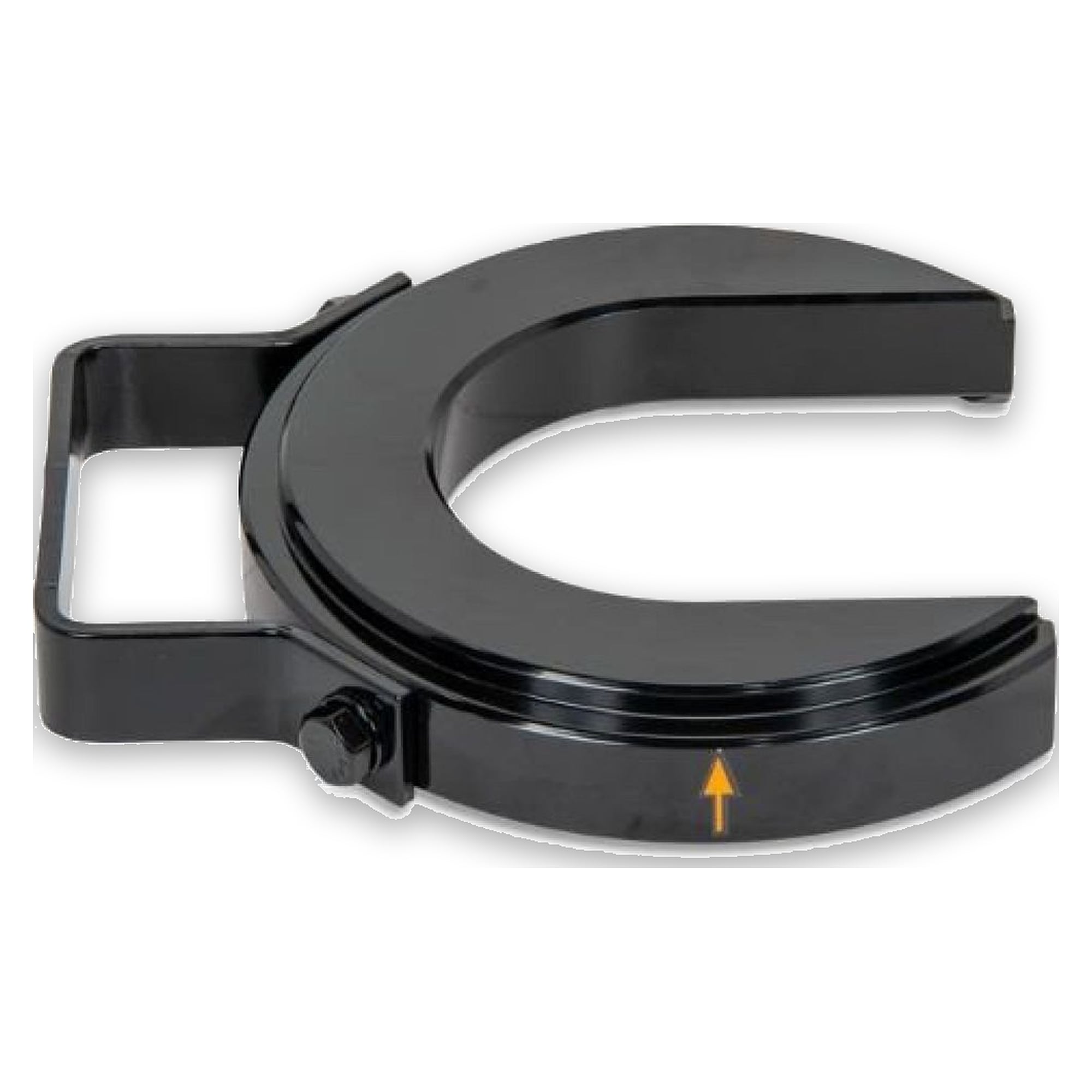 Locking U-Ring, 25 mm, 889 kN, for POW'R-RISER Lifting Jack - Enerpac PRU11