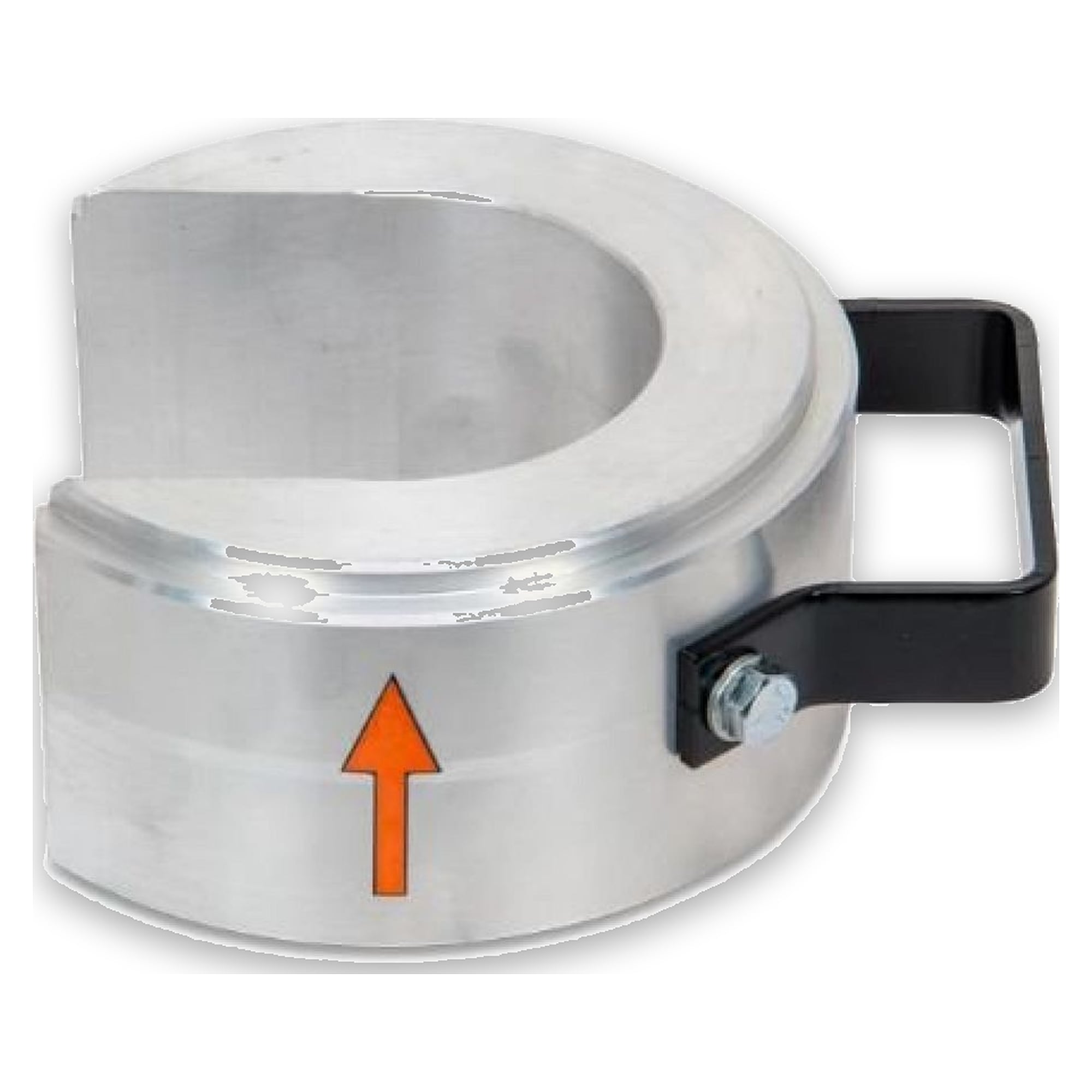 Verriegelungsring, 76 mm, 889 kN, für POW'R-RISER Hydraulikheber - Enerpac PRU13