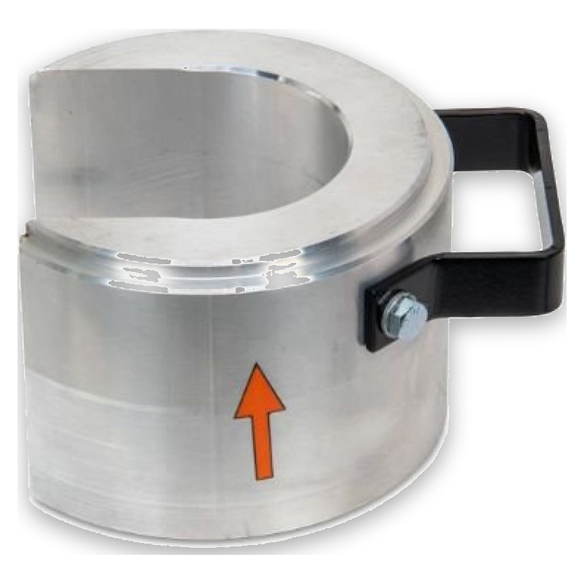 Verriegelungsring, 114 mm, 889 kN, für POW'R-RISER Hydraulikheber - Enerpac PRU14
