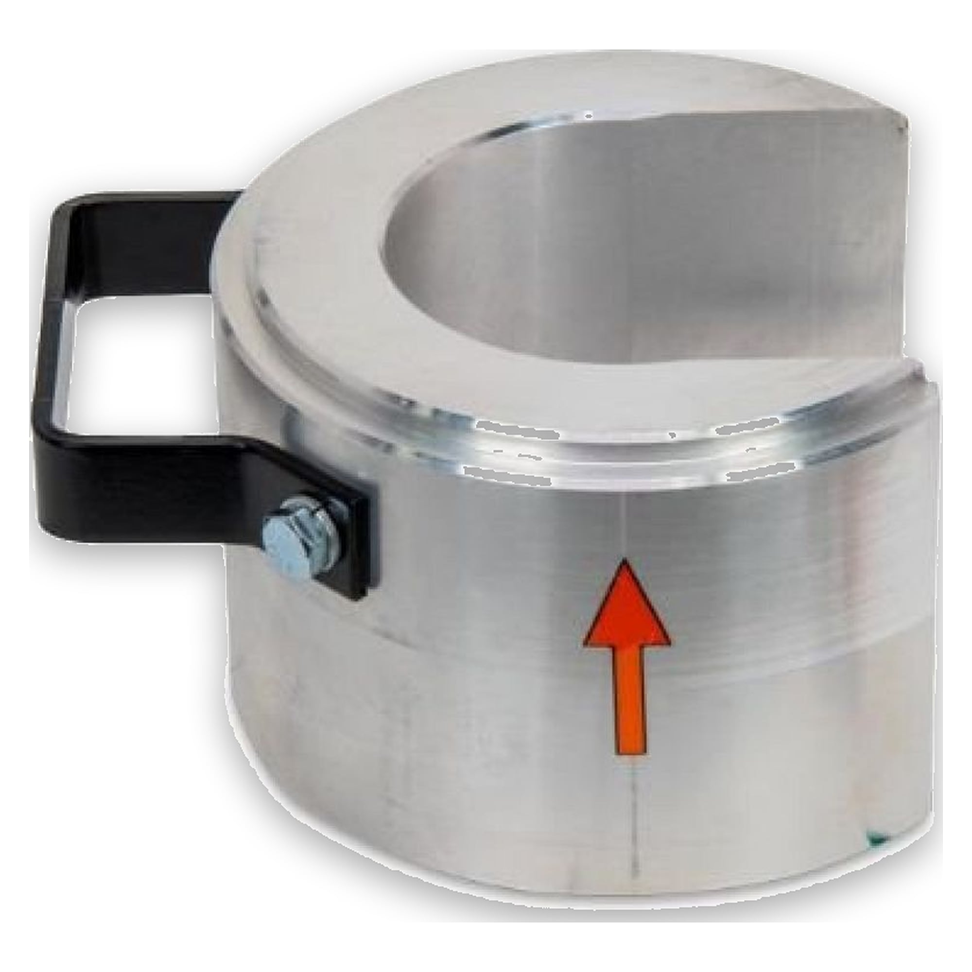 Verriegelungsring, 114 mm, 889 kN, für POW'R-RISER Hydraulikheber - Enerpac PRU14
