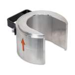 Enerpac PRU14, POW'R-RISER Lifting Jack Locking U-Ring, 114 mm, 889 kN Capacity