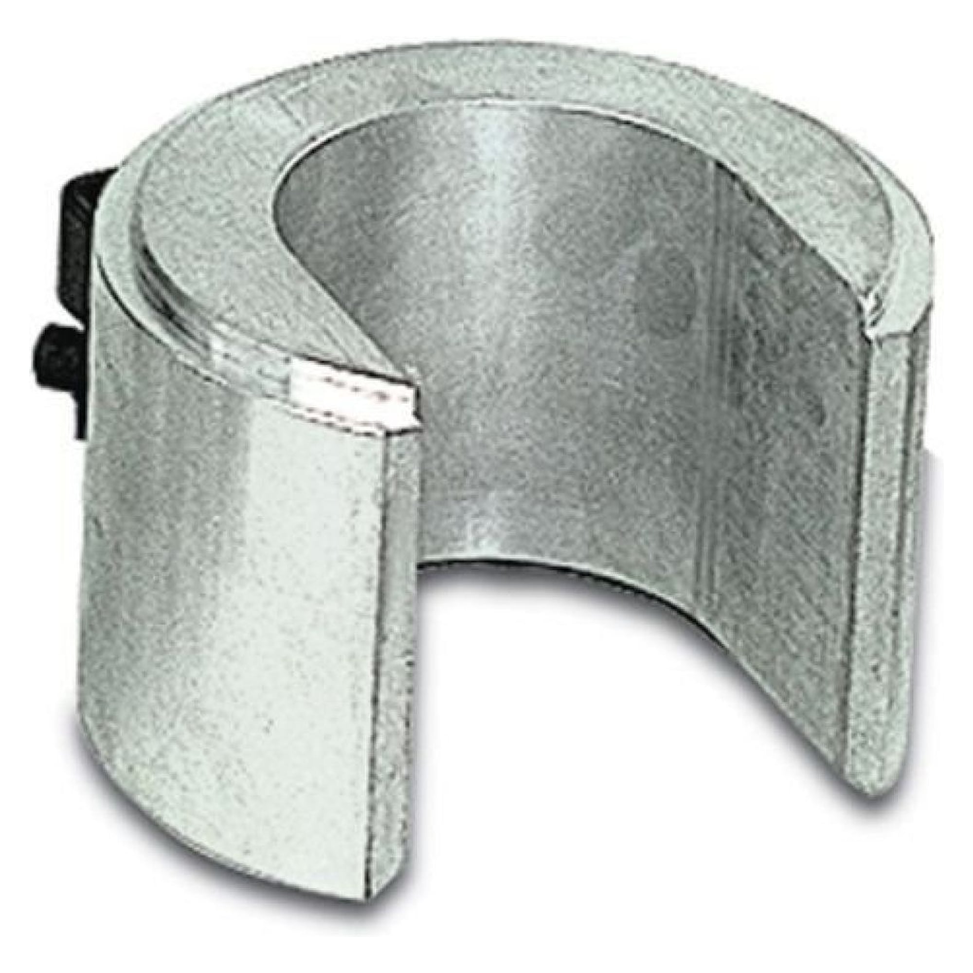 Locking U-Ring, 140 mm, 1778 kN, for POW'R-RISER Lifting Jack - Enerpac PRU205
