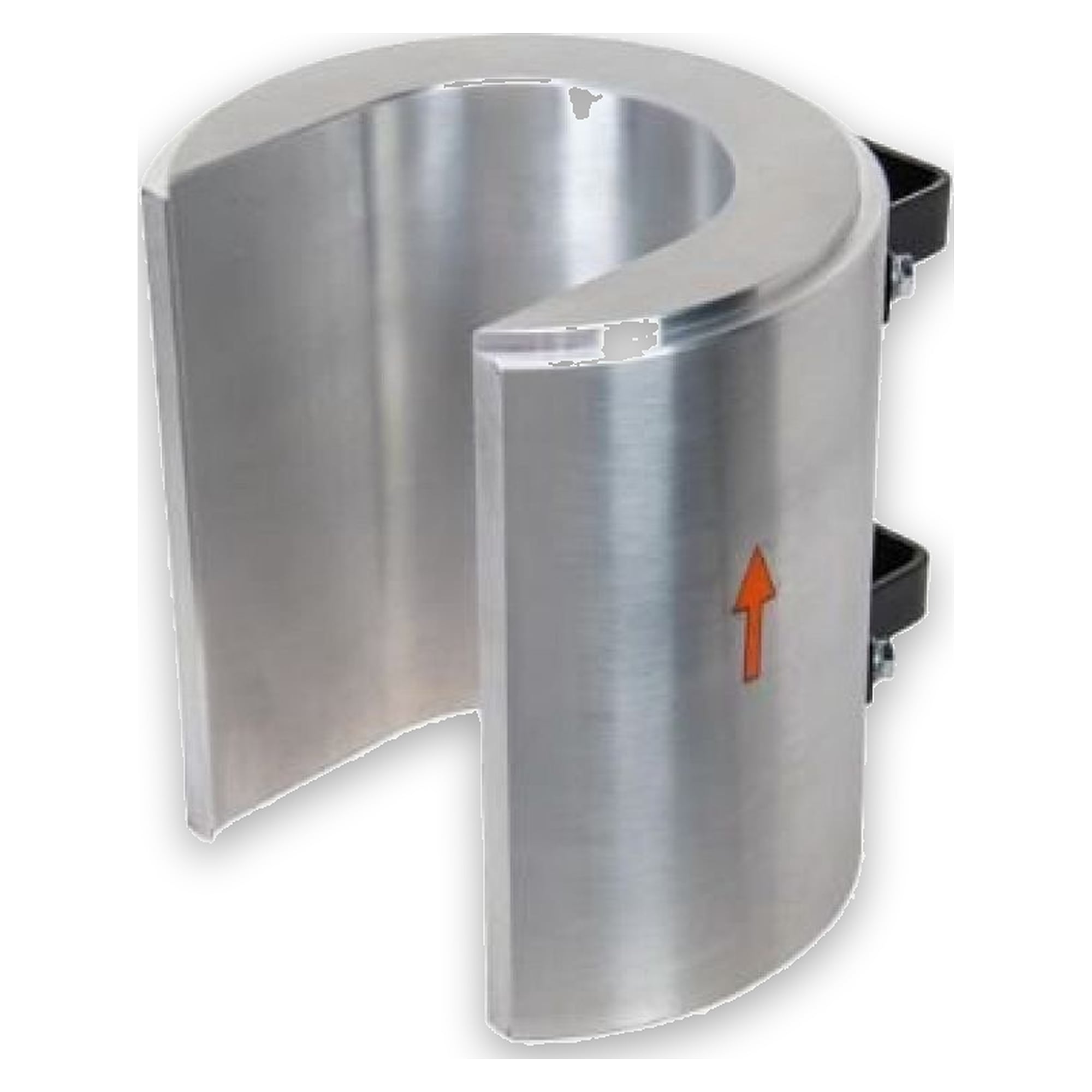 Locking U-Ring, 254 mm, 1778 kN, for POW'R-RISER Lifting Jack - Enerpac PRU2010