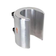 Enerpac PRU2010, POW'R-RISER Lifting Jack Locking U-Ring, 254 mm, 1778 kN Capacity