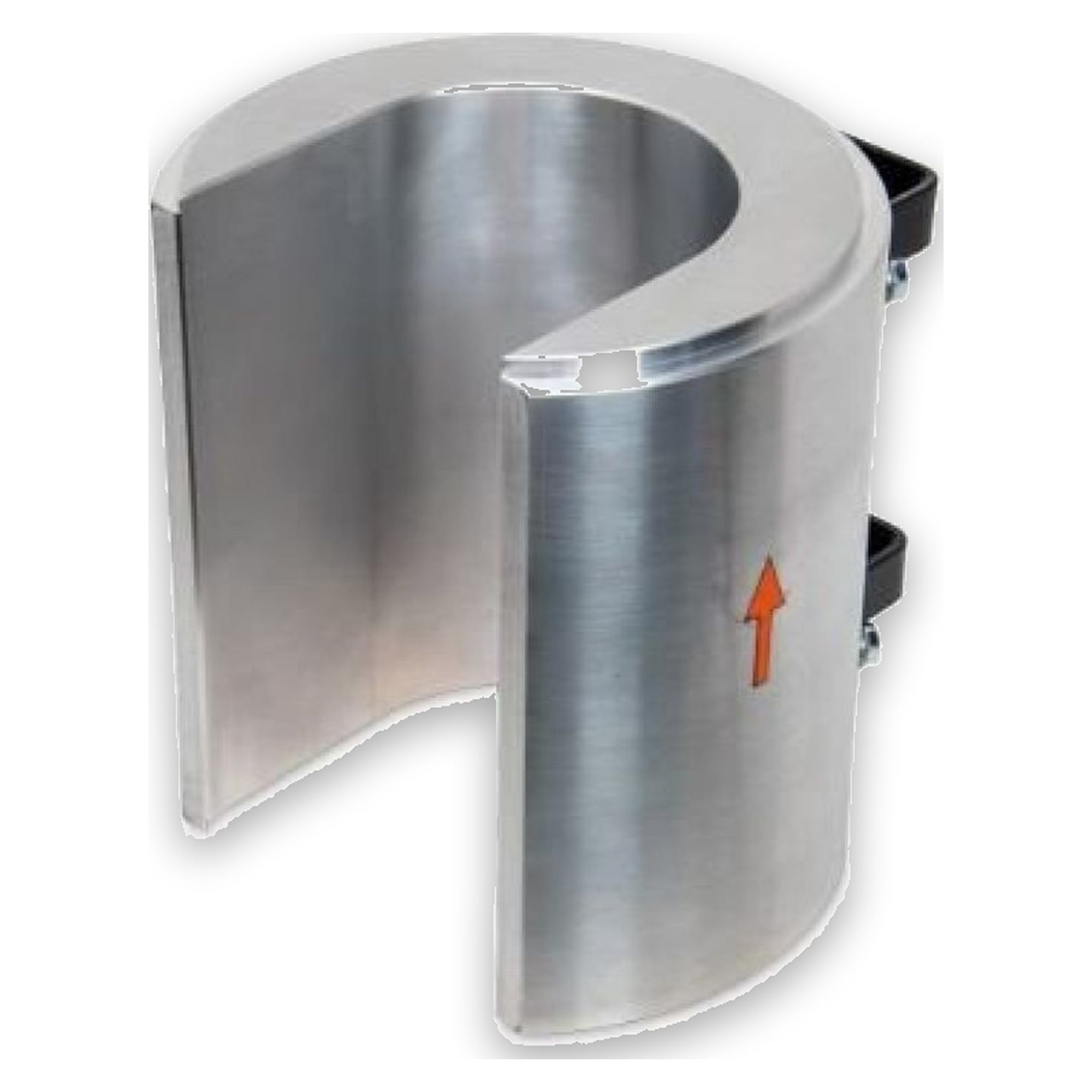Locking U-Ring, 254 mm, 1778 kN, for POW'R-RISER Lifting Jack - Enerpac PRU2010