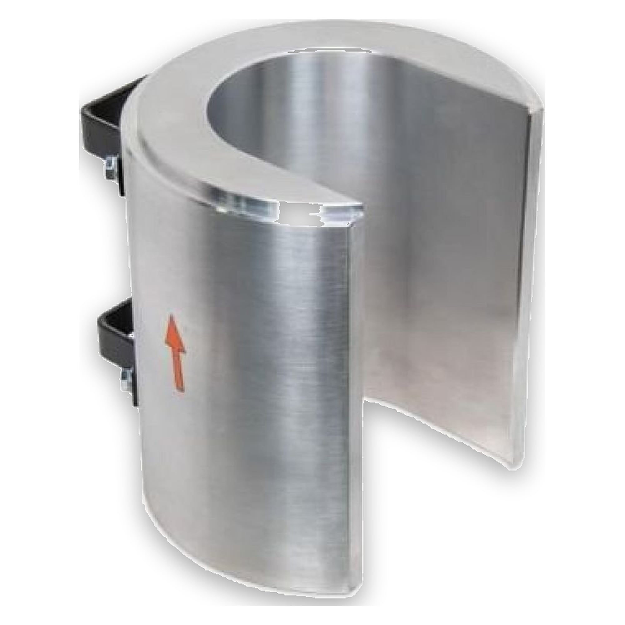 Locking U-Ring, 254 mm, 1778 kN, for POW'R-RISER Lifting Jack - Enerpac PRU2010