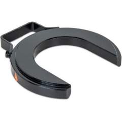 Enerpac PRU201, POW'R-RISER Lifting Jack Locking U-Ring, 25 mm, 1778 kN Capacity