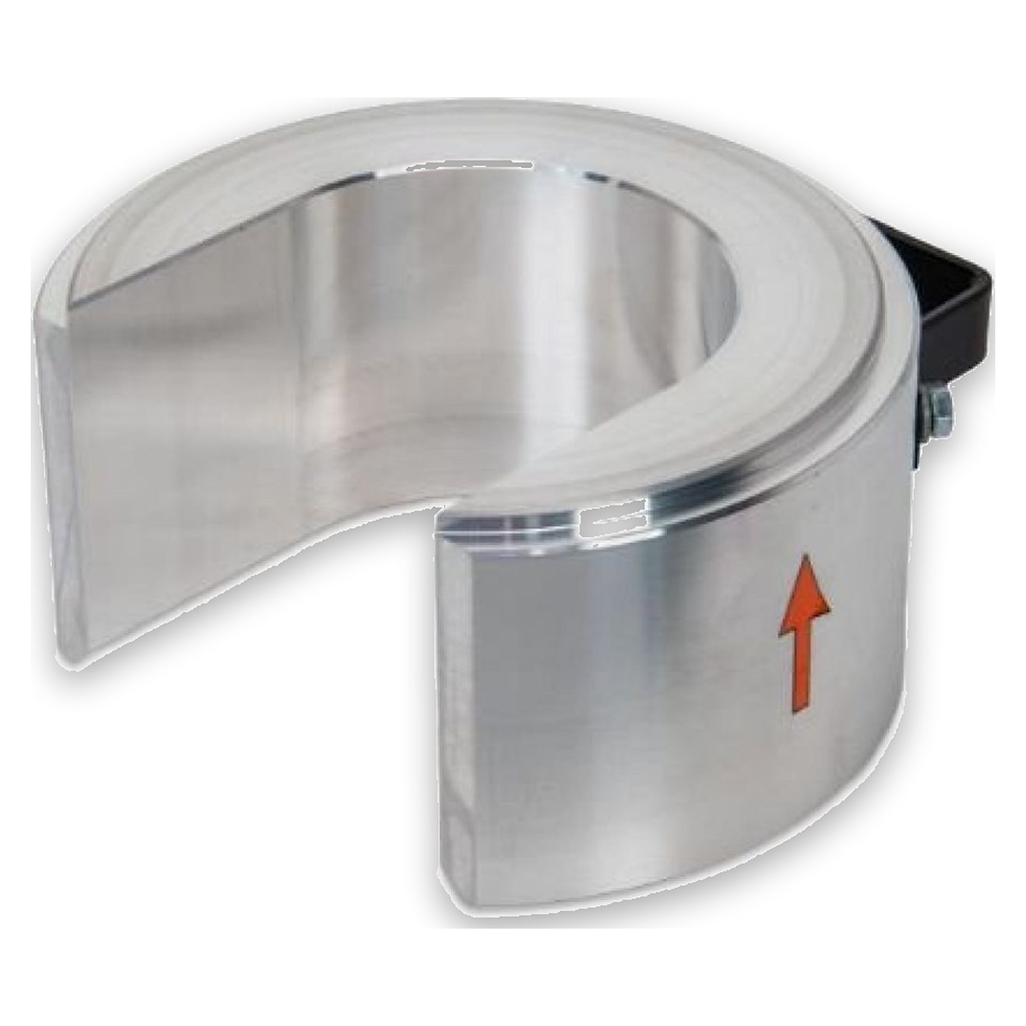 Verriegelungsring, 25 mm, 1778 kN, für POW'R-RISER Hydraulikheber - Enerpac PRU201