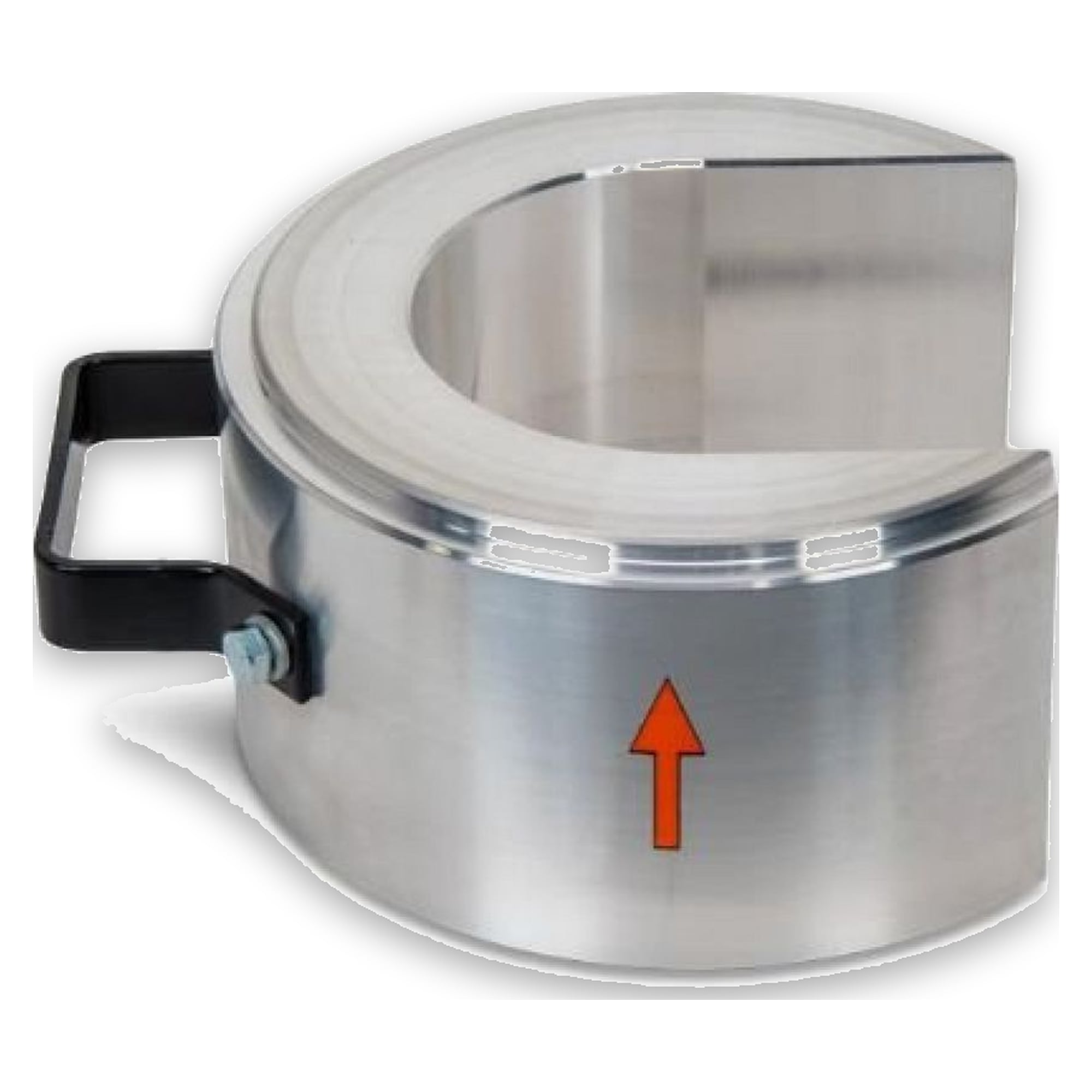 Verriegelungsring, 25 mm, 1778 kN, für POW'R-RISER Hydraulikheber - Enerpac PRU201