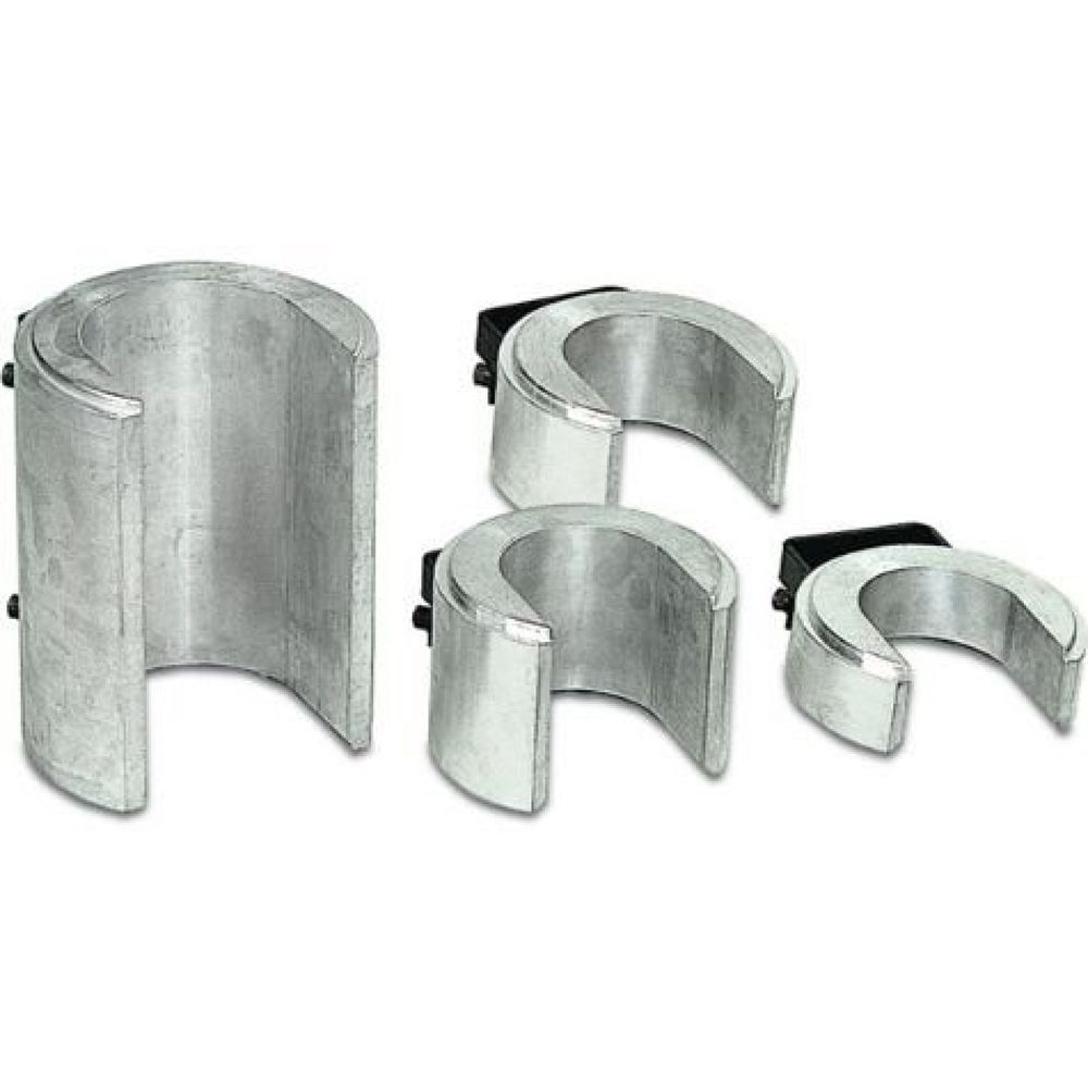 Enerpac PRUS1526, POW’R-RISER Hydraulikheber Verriegelungsring-Sets umfassen zum 1333 kN Kapazität, 356 mm und 406 mm Stroke Models