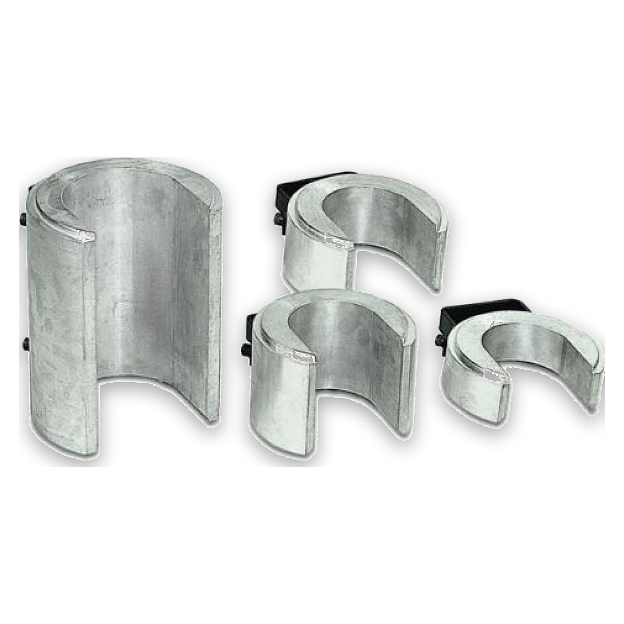 Locking U-Ring Set, for 1333 kN, 686 mm Stroke - Enerpac PRUS1537