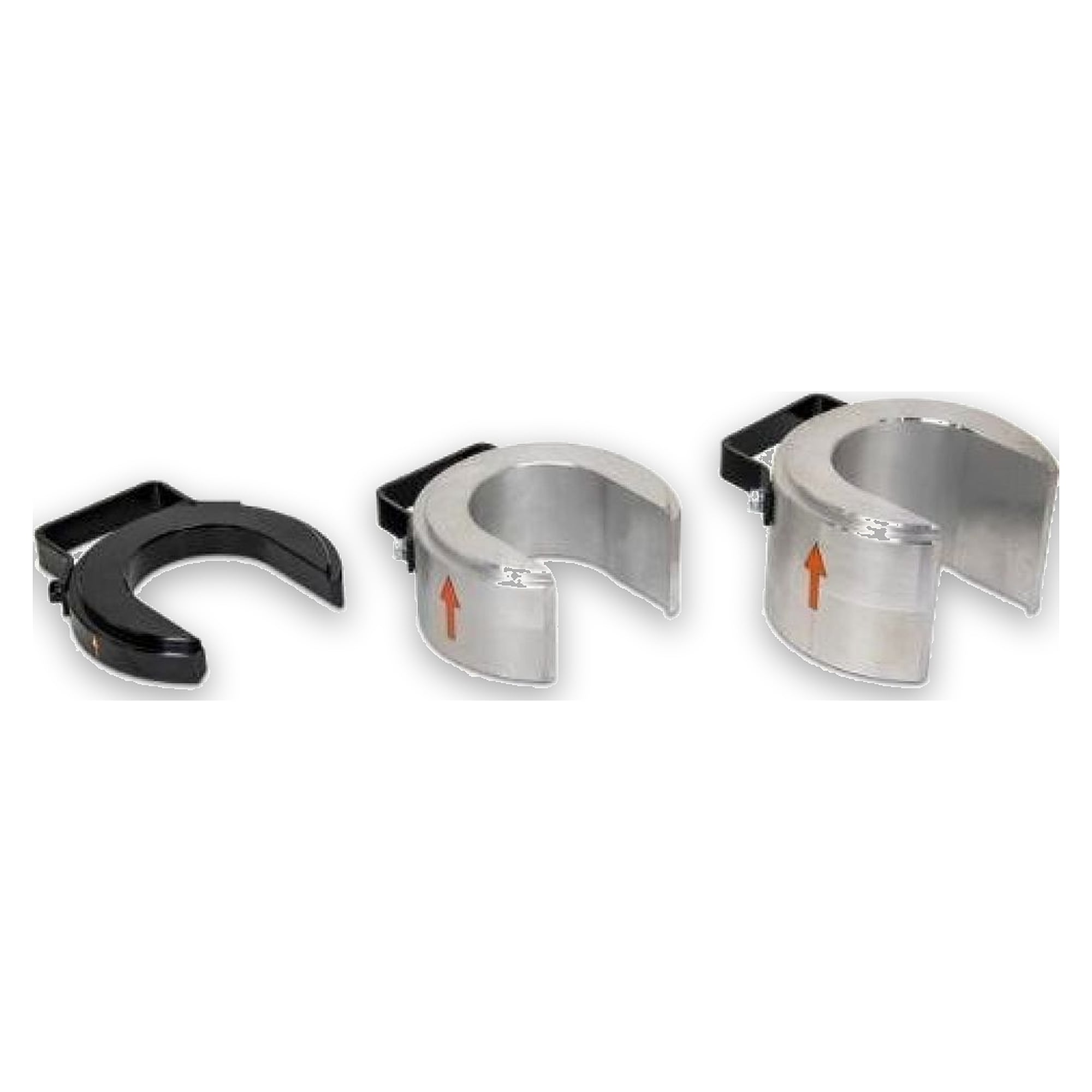 Verriegelungsring-Set, für 533 und 889 kN, 356 mm und 406 mm Hub - Enerpac PRUS126