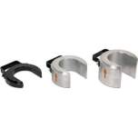 Enerpac PRUS126, POW'R-RISER Lifting Jack Locking U-Ring Set for 533 and 889 kN Capacity, 356 mm and 406 mm Stroke Models