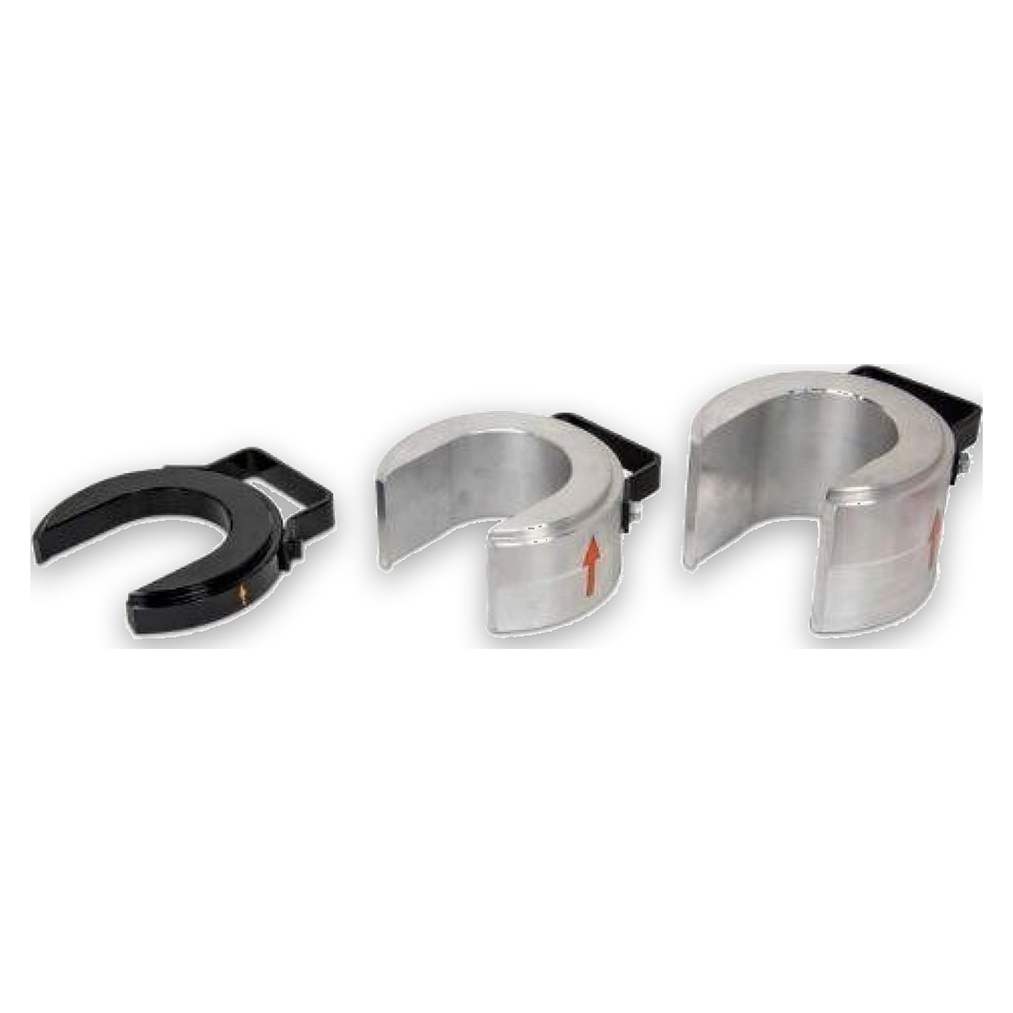 Verriegelungsring-Set, für 533 und 889 kN, 356 mm und 406 mm Hub - Enerpac PRUS126